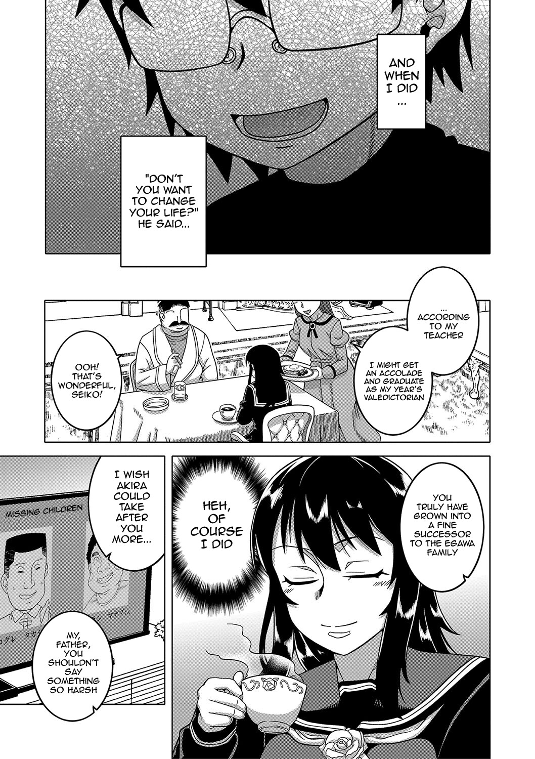 Hentai Manga Comic-The Making of a Cult Leader-Chapter 3-7